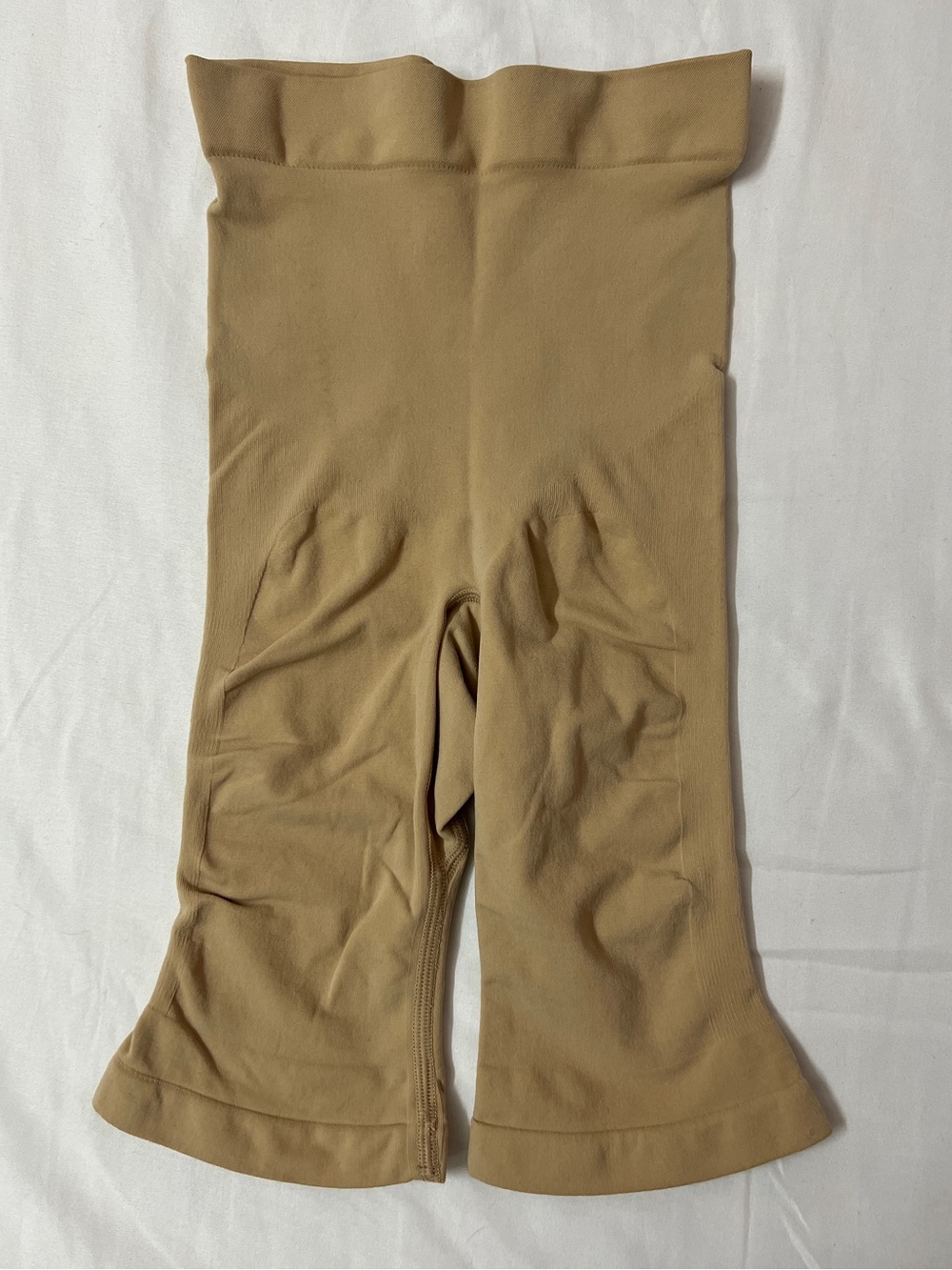 SKIMS Sculpting Shorts Short Mid Thigh W/ Open Gusset Shapewear